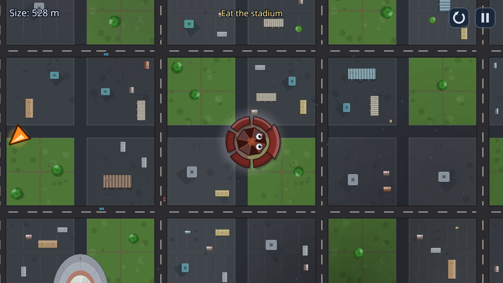 Grow Into the Sun — screenshot 4