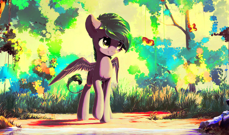 Pony Friendship game cover