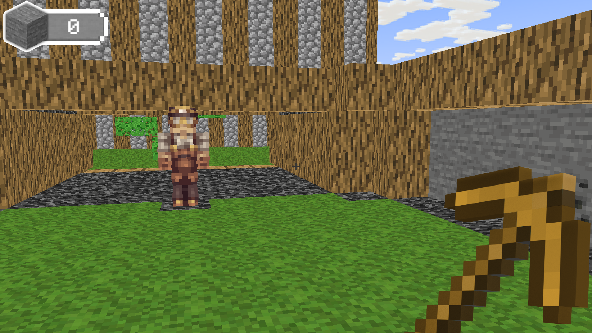 Копатель 3Д: Улучшай Кирку! — screenshot 1