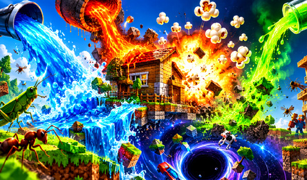 Sandbox: Combine Many Elements
