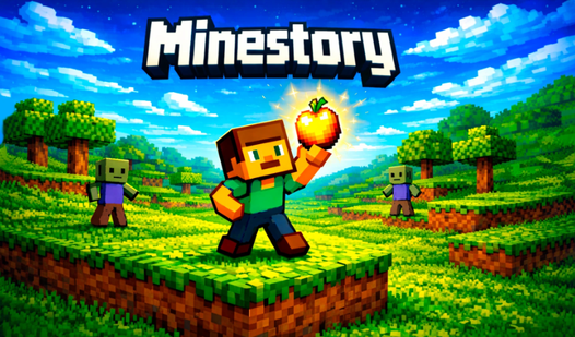 Minestory — trailer