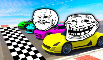 Meme race