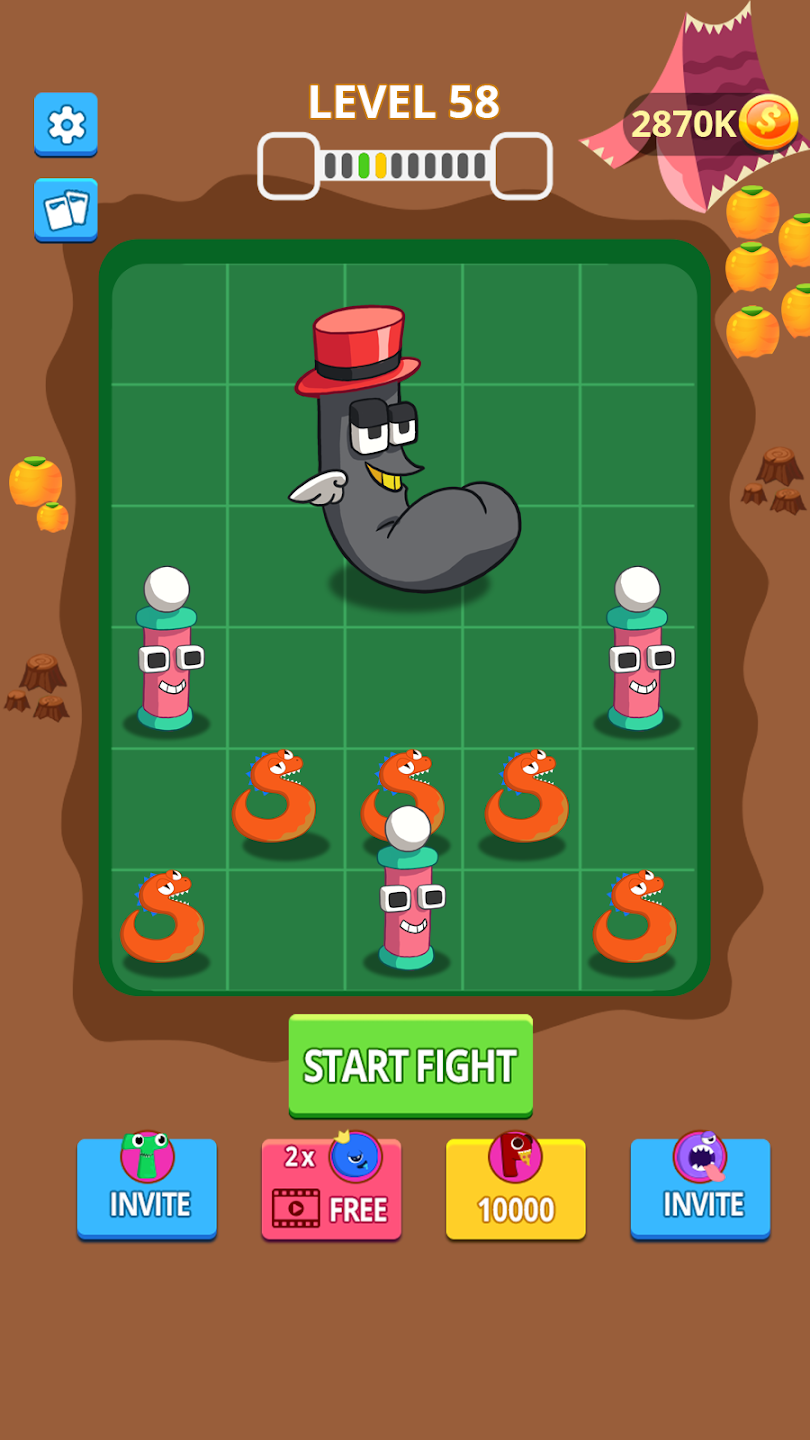 Merge Alphabet screenshot 9