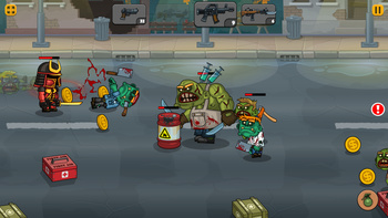 Zombie Killer
