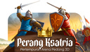 Perang Ksatria: Pertempuran Arena Pedang 3D