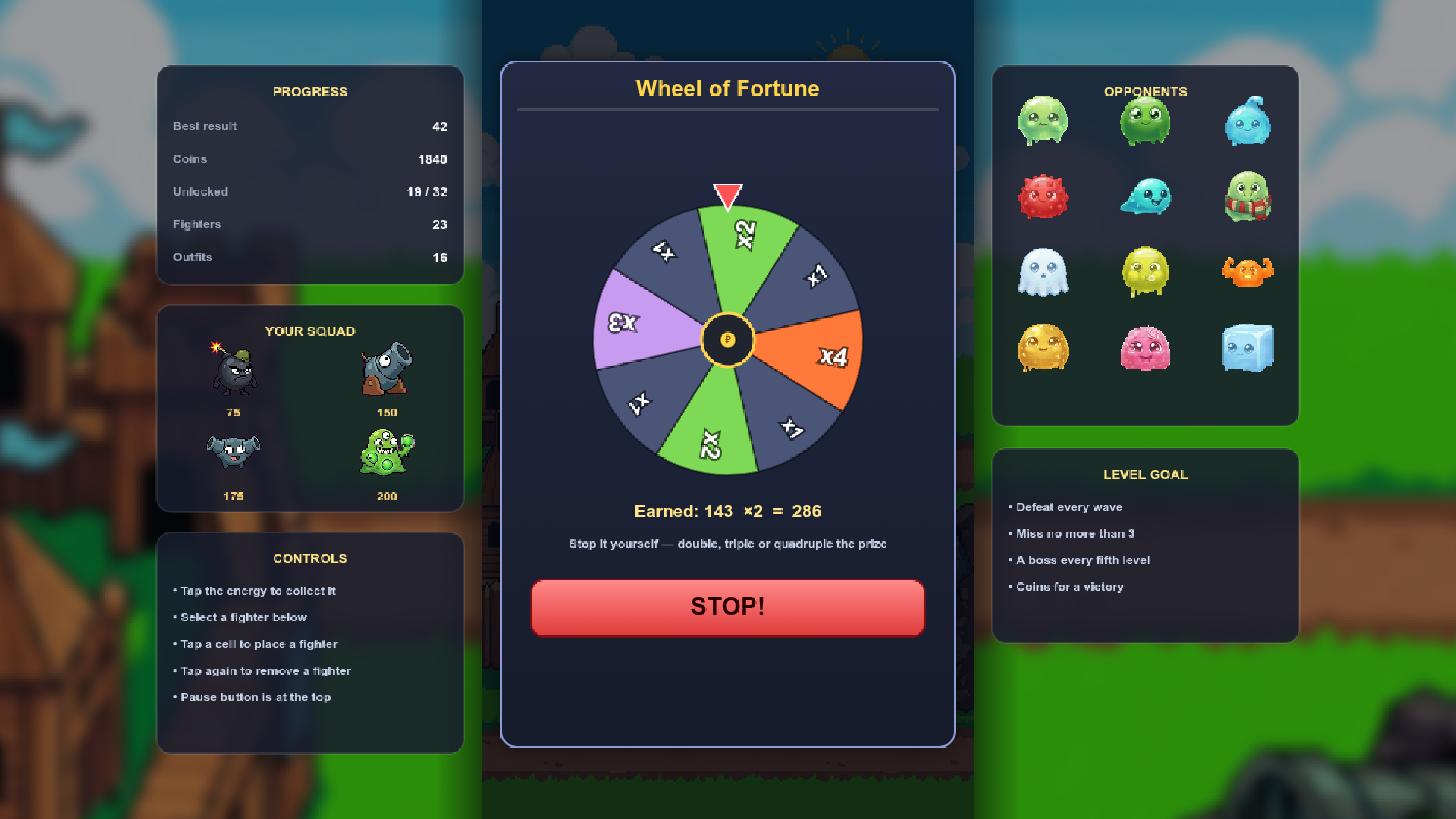 Brainrots vs Slimes screenshot 5