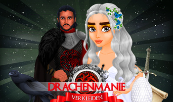 Drachenmanie Verkleiden