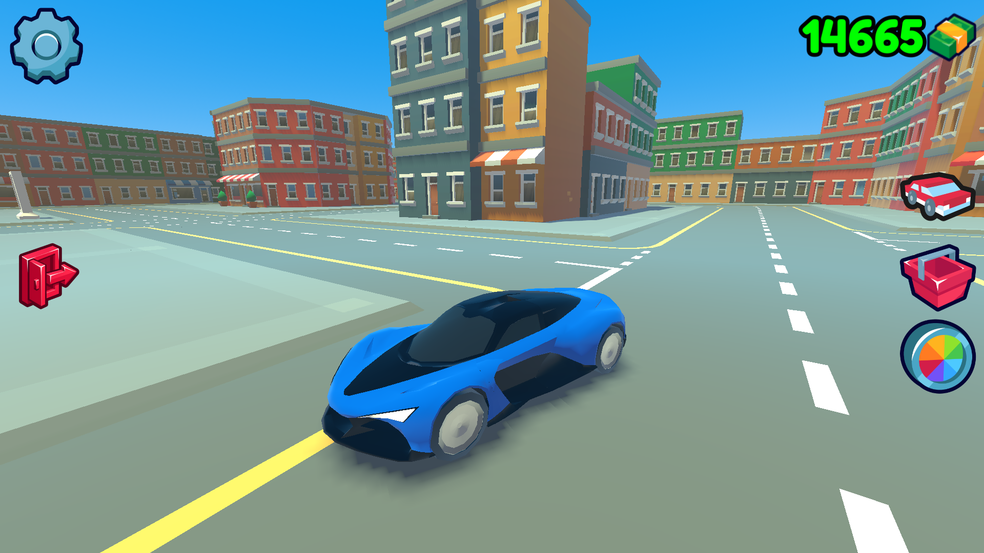 Автосалон Тайкун — screenshot 1