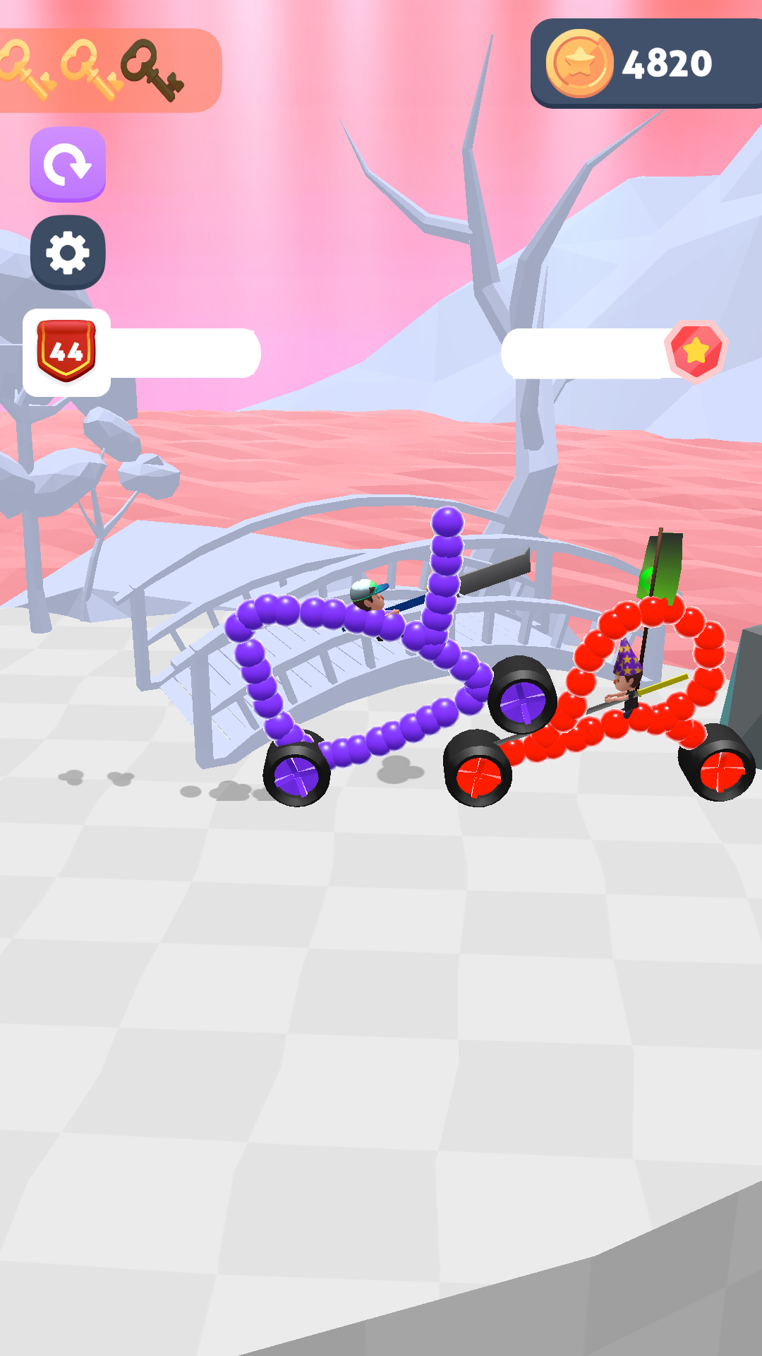 Draw and Fight: War Machines! screenshot 8