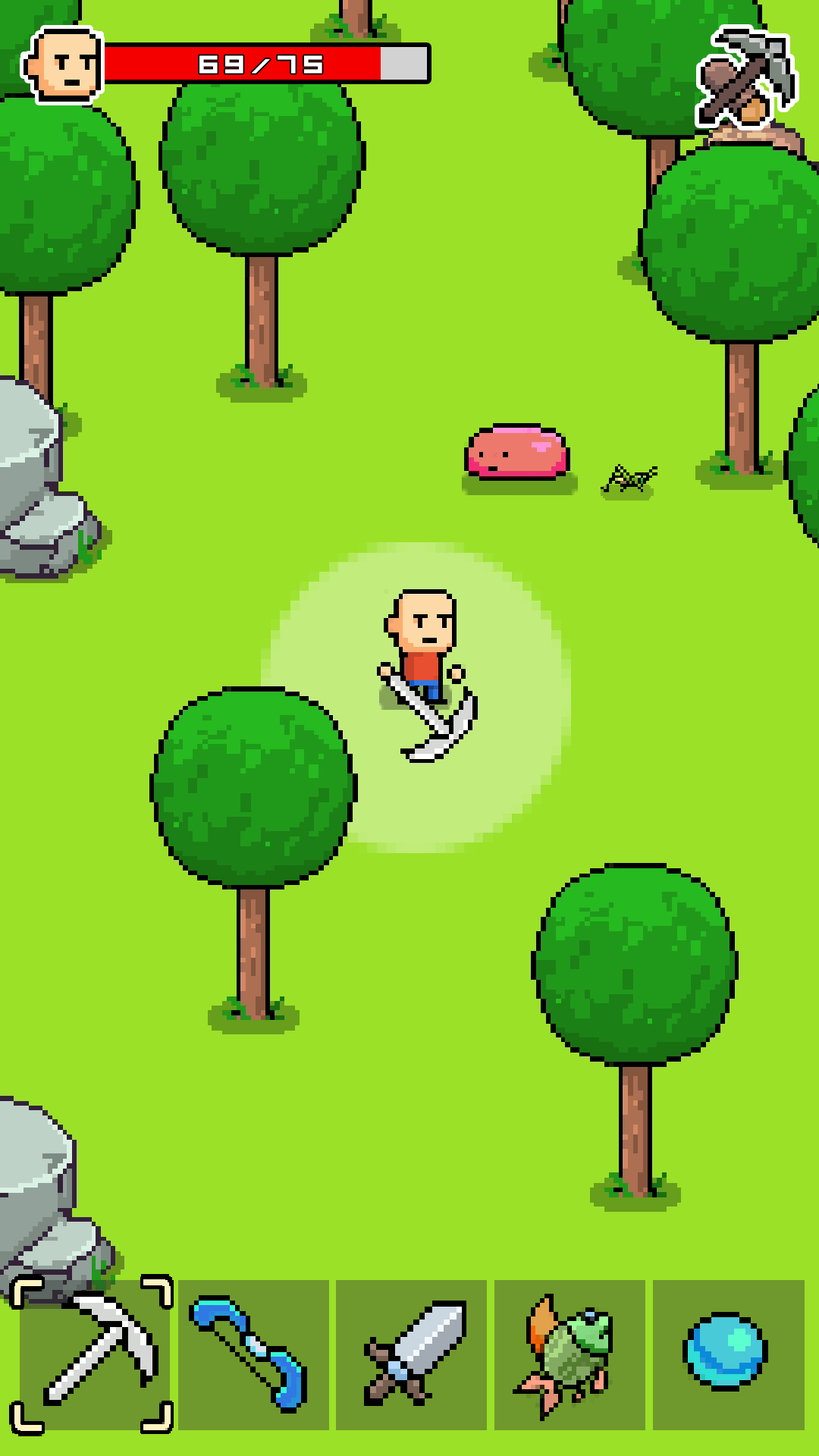 Whatcraft screenshot 5