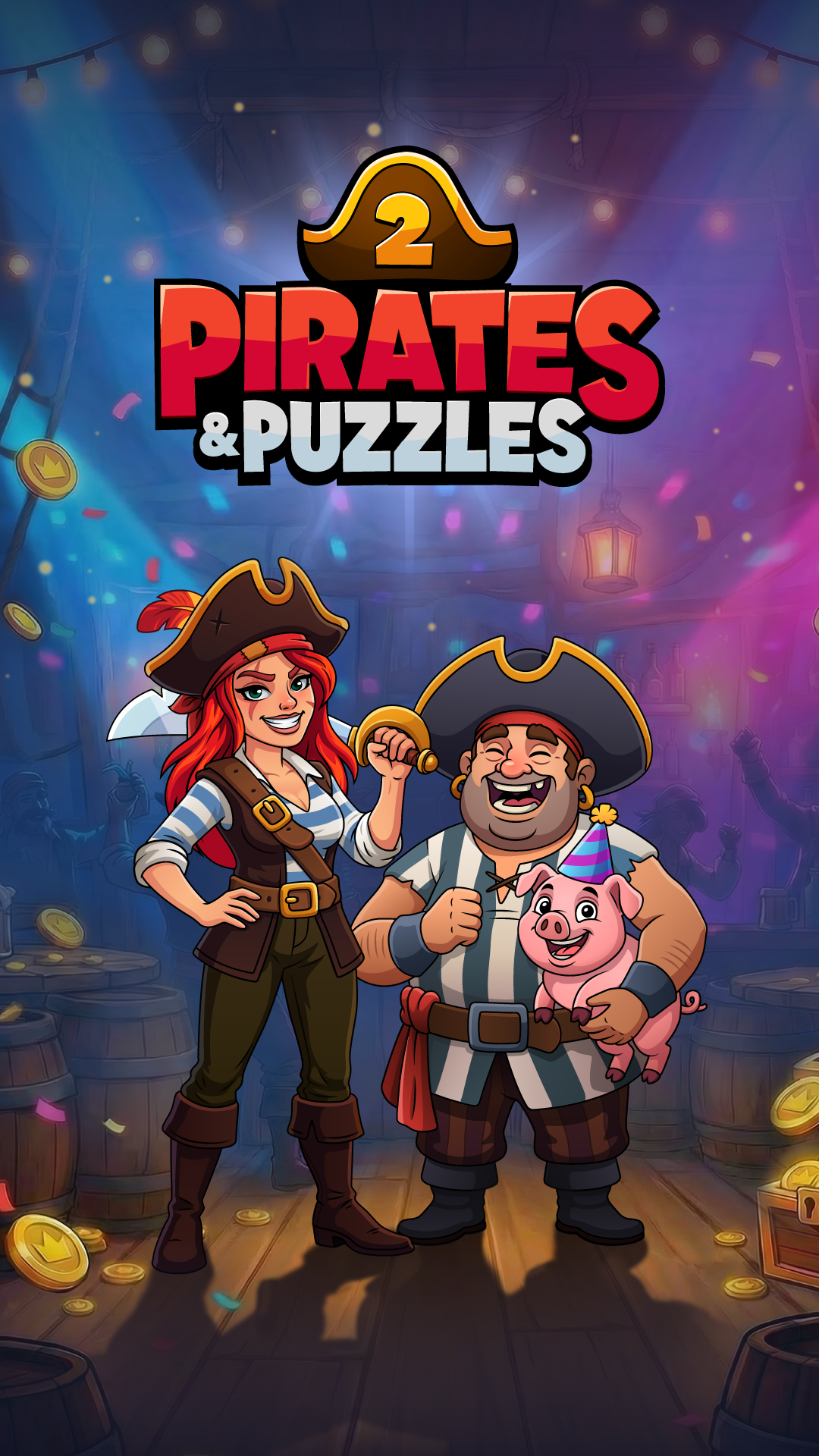 Pirates and Puzzles 2 screenshot 10