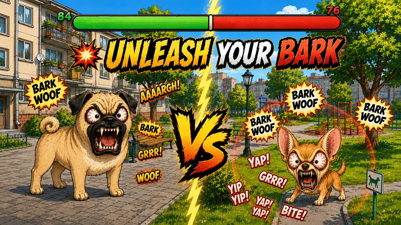 Dog Battle: Outbark the Mutt — screenshot 6