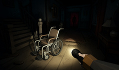 Cursed Manor: Escape