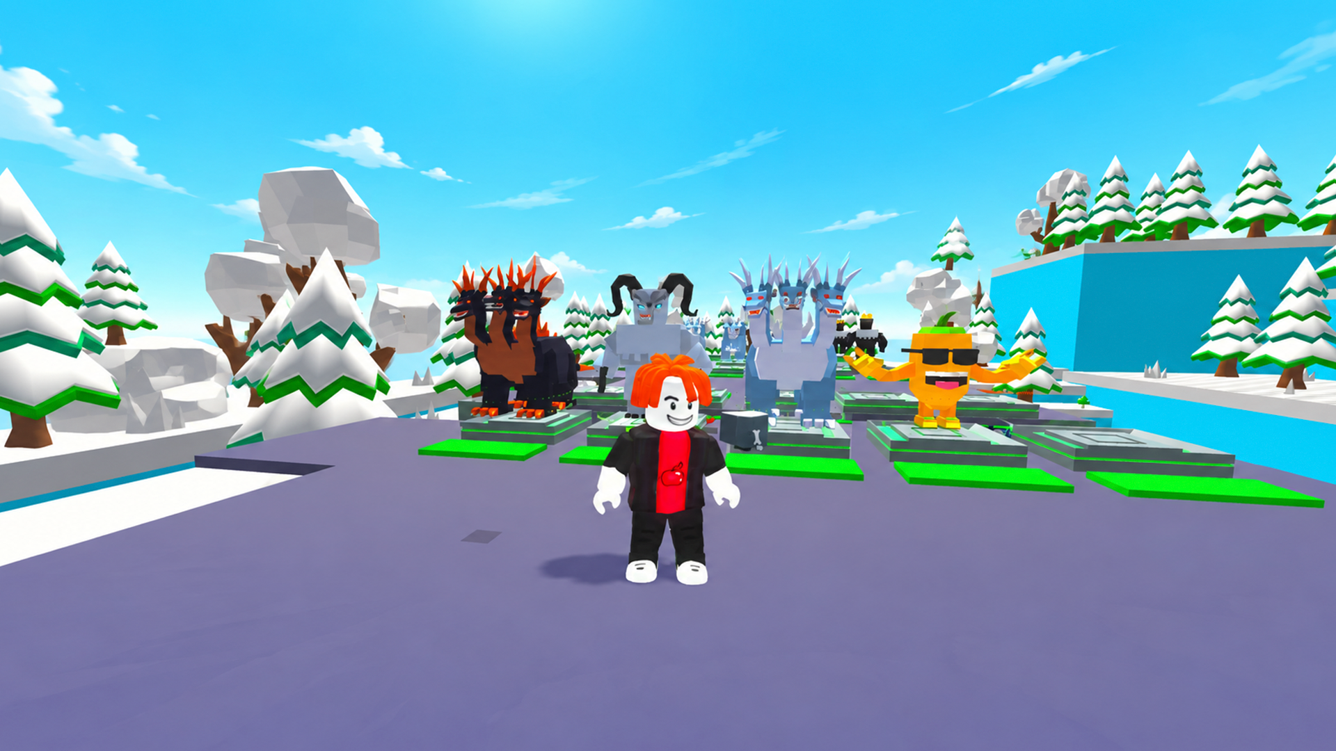Obby: Dig for Animals screenshot 10
