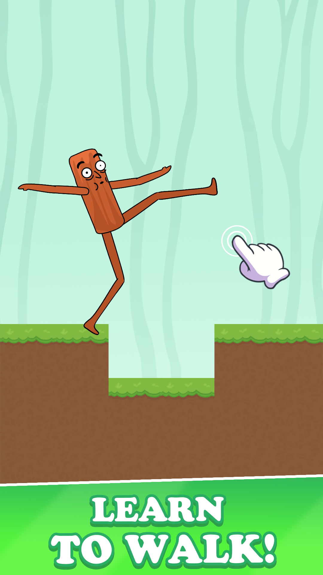 Ragdoll Brainrot Meme: Walk Challenge! screenshot 5
