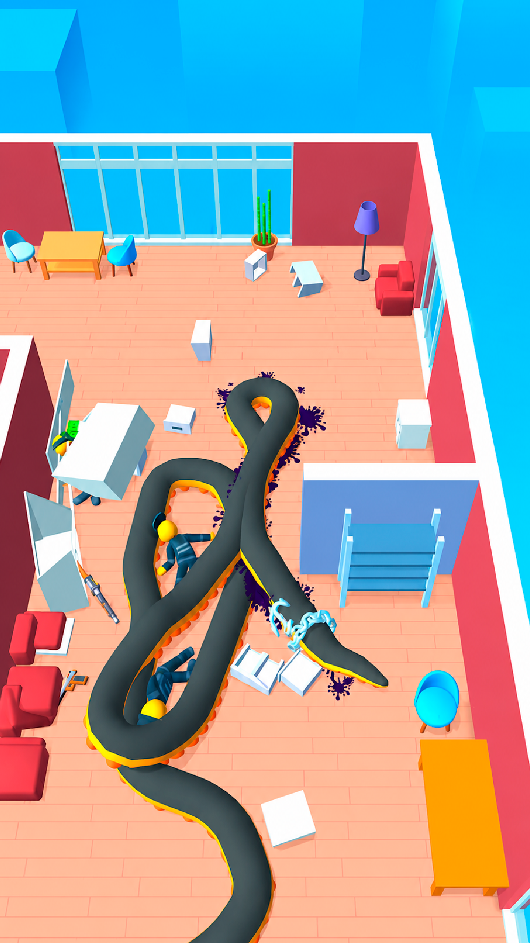 Stealth Silent Squid screenshot 10