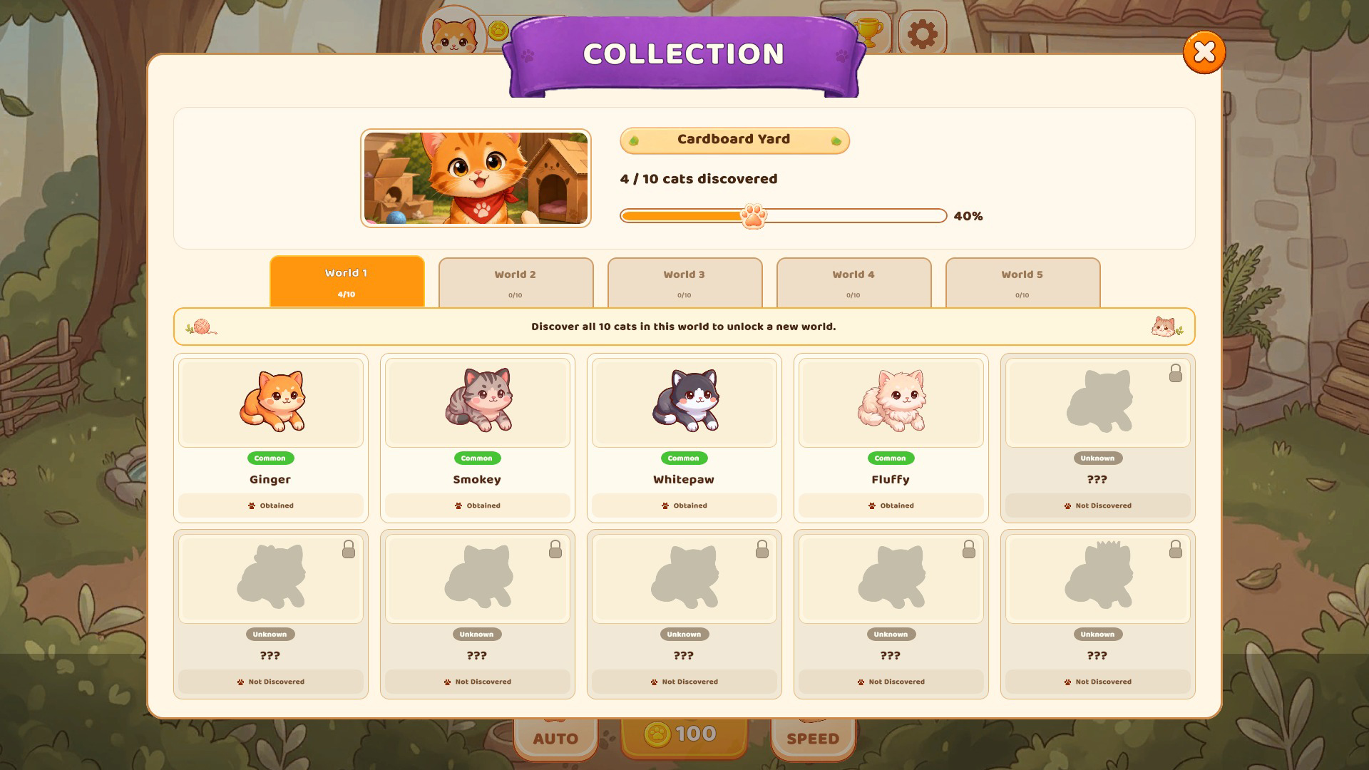 Cat Box Merge — screenshot 3