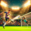 World Cup Penalty Showdown