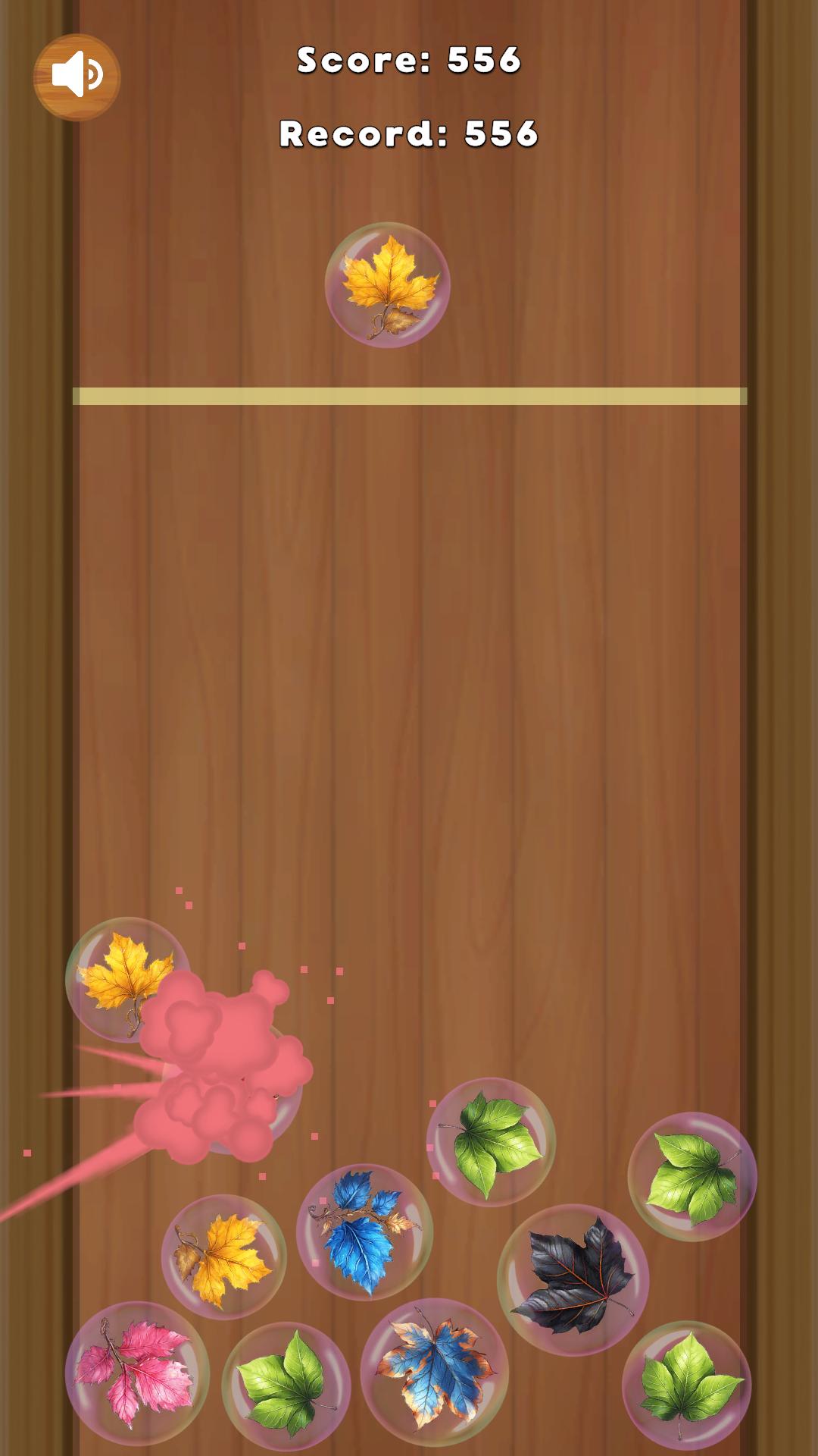 Merge the Leaves: Spring! screenshot 4