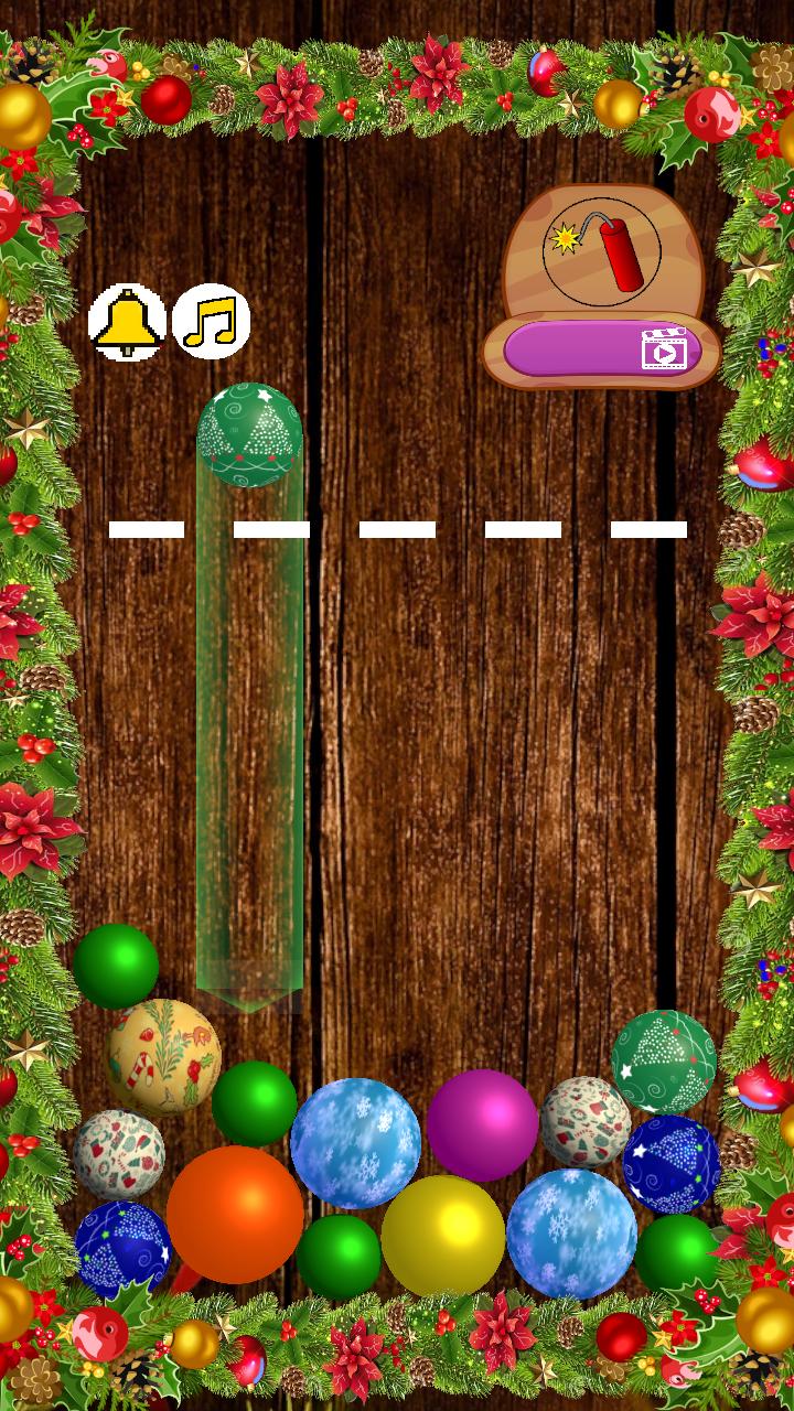 Christmas balls 3d screenshot 4