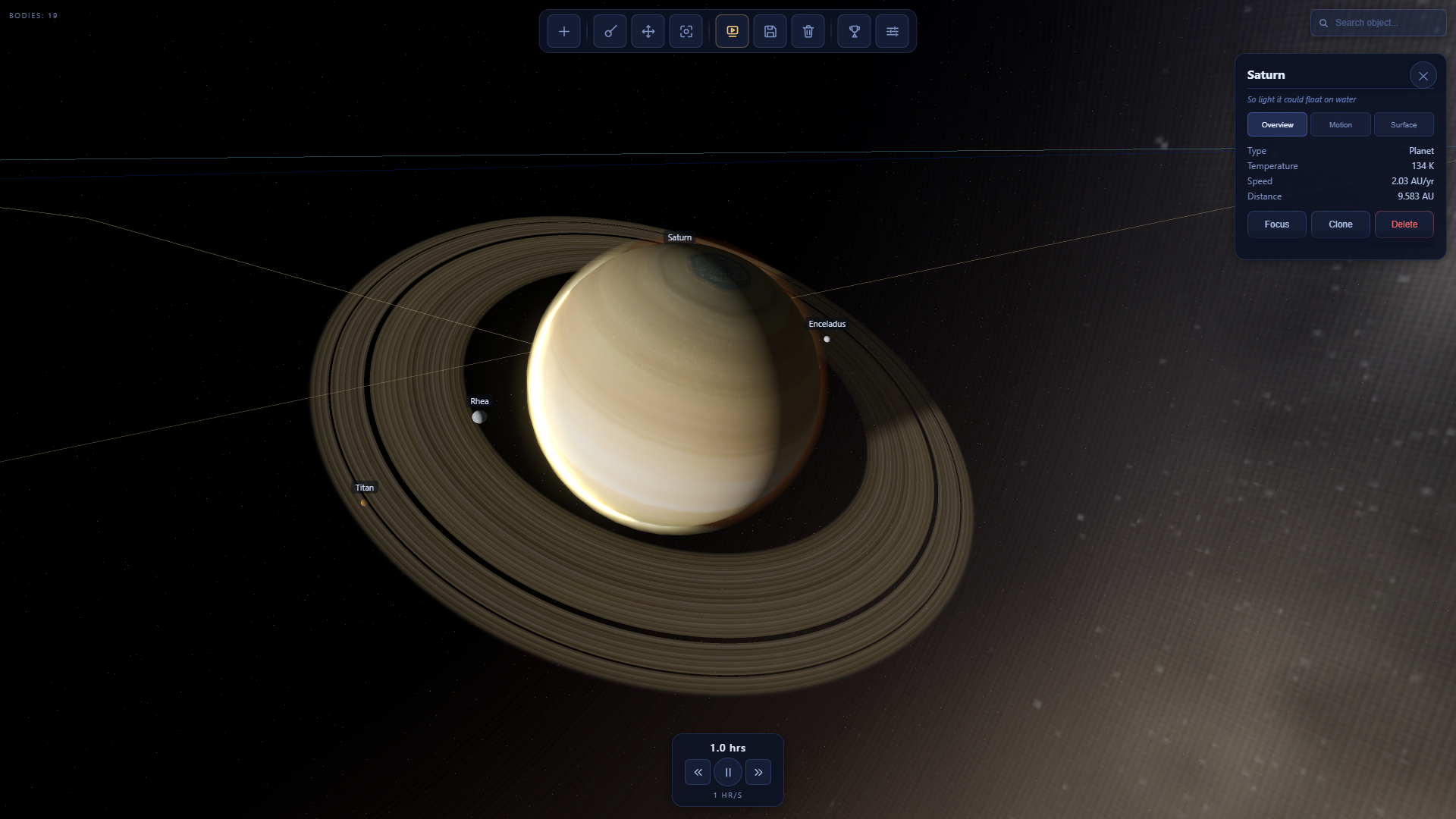 Sandbox Universe screenshot 3