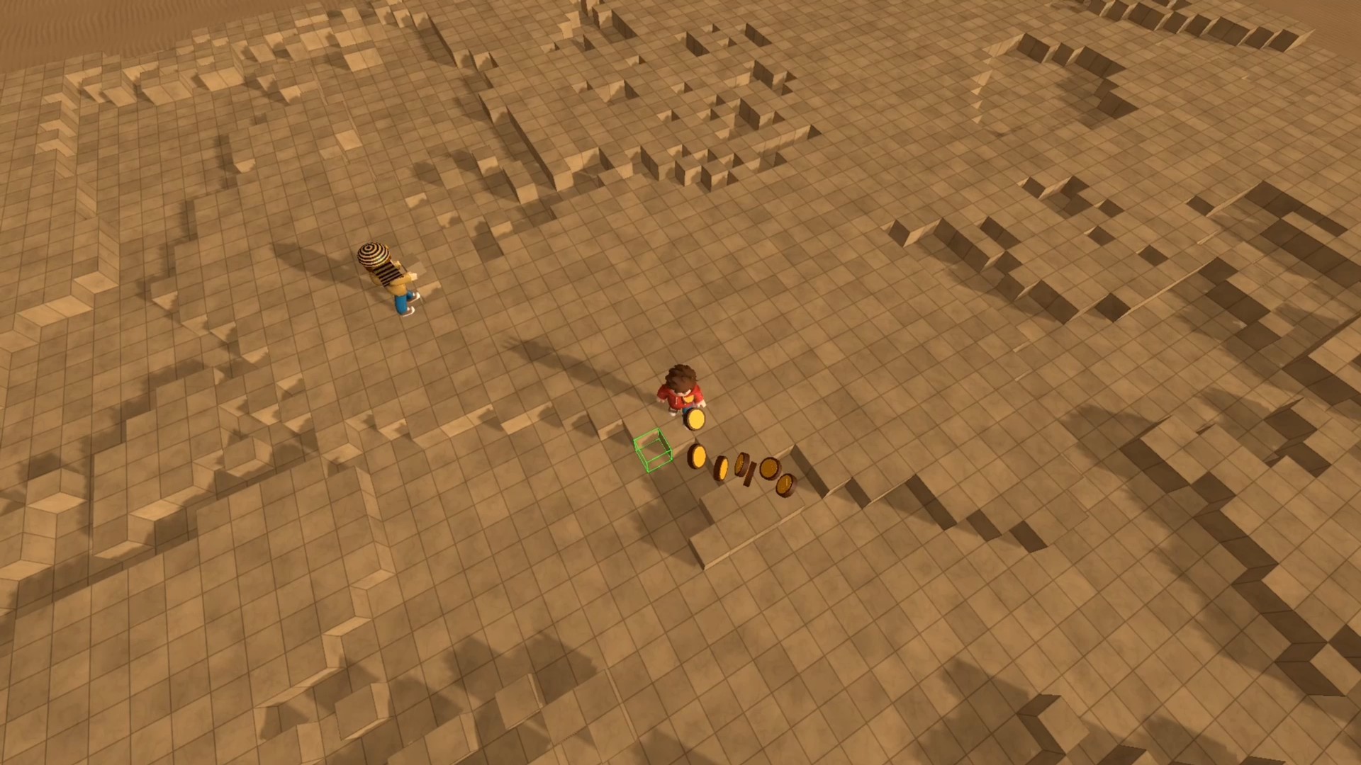 Obby: Build a Pyramid screenshot 11