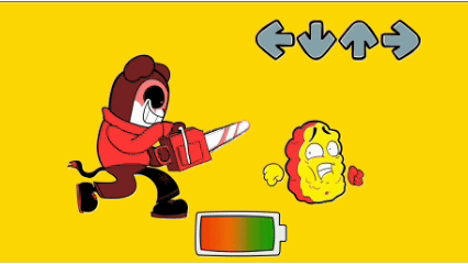 Friday Night Funkin' Winner Winner Chicken Dinner — screenshot 11