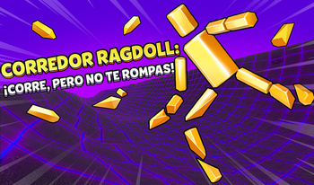 Corredor Ragdoll: ¡Corre, pero no te Rompas!