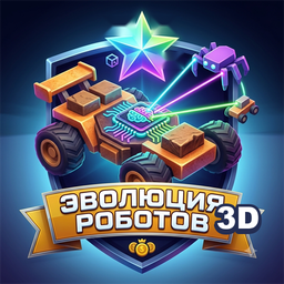 Эволюция роботов 3D