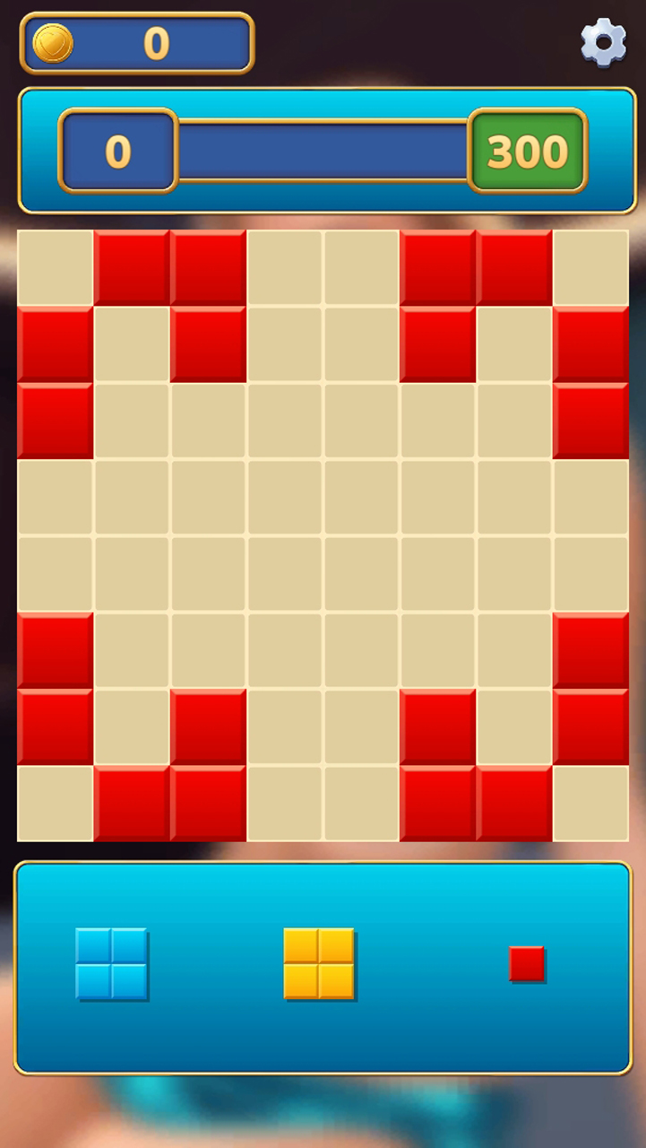 Block Puzzle - For full-grown screenshot 11