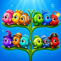 Fish Sort