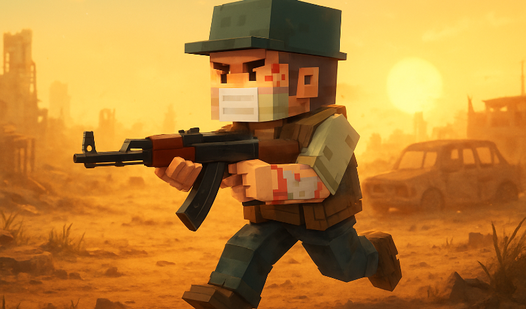 Tycoon: Noob vs Zombies  loading=