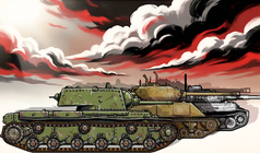World Wars - tanks