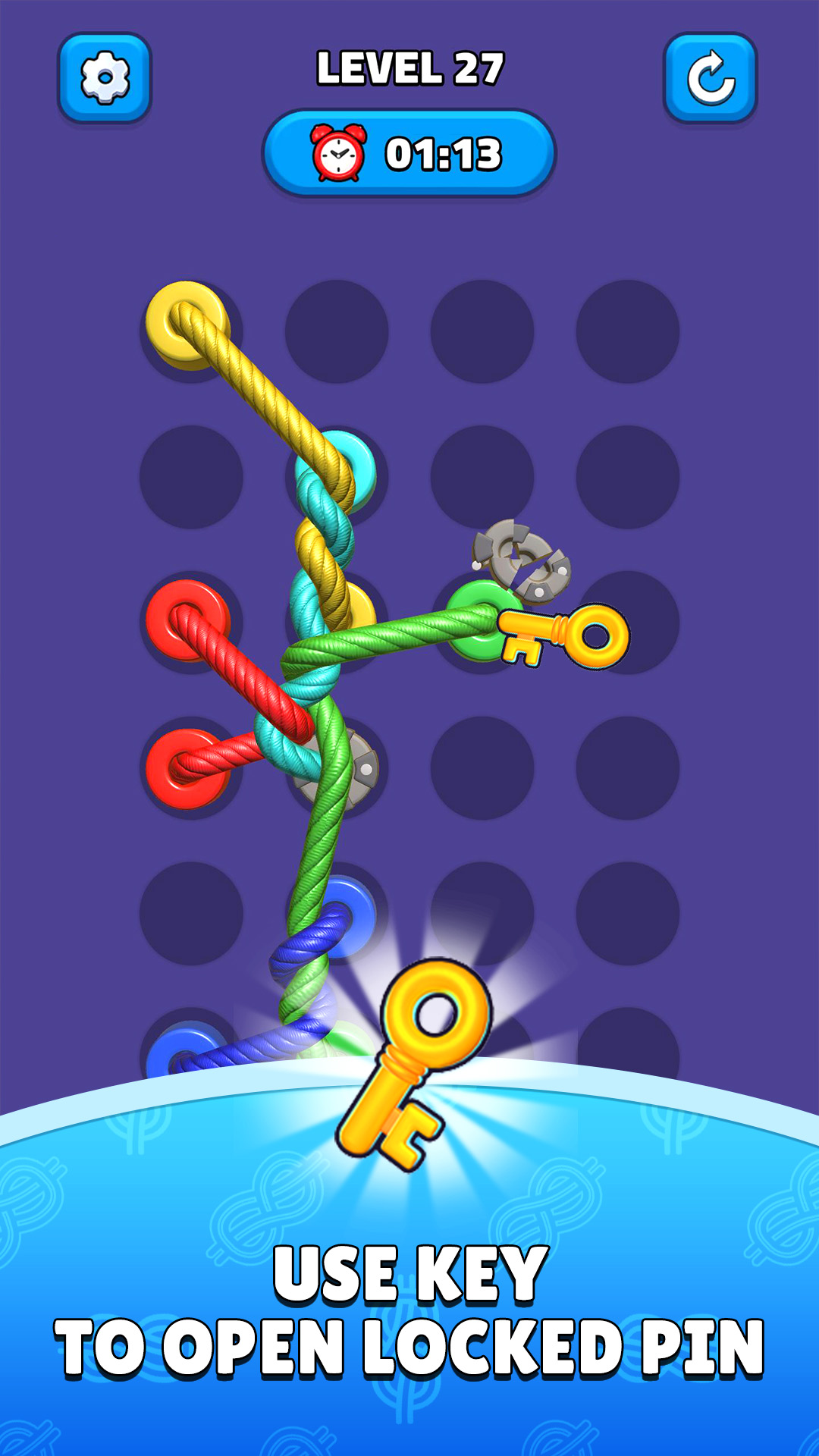 Rope Tangle: Untie The Knot screenshot 10