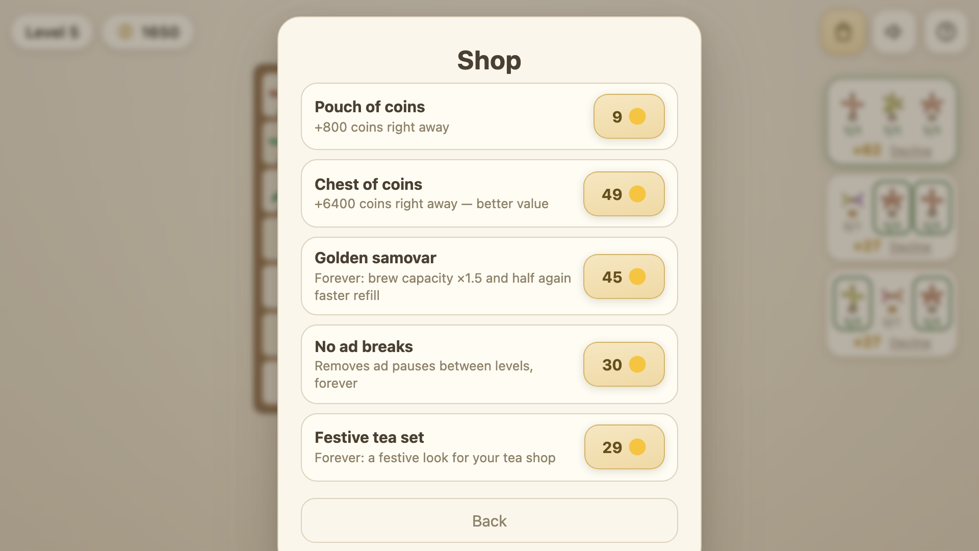 Zavari — screenshot 3