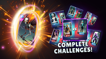 Neuro arena