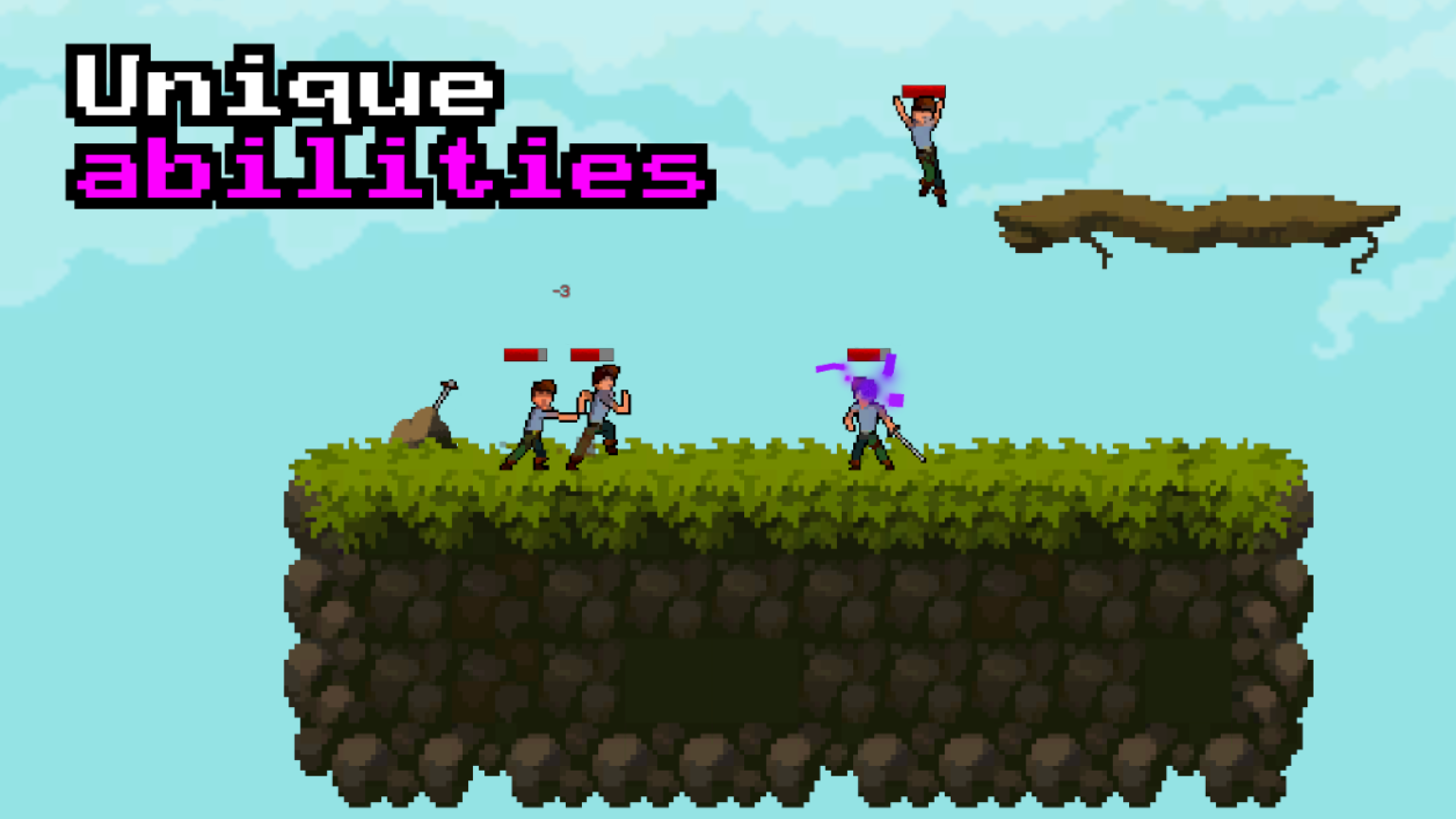 SkyBrawl — screenshot 3