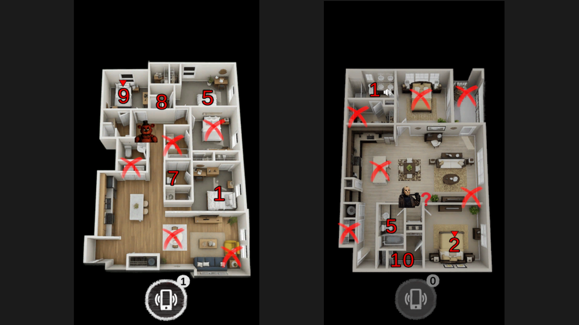 Hide Quickly! — screenshot 3