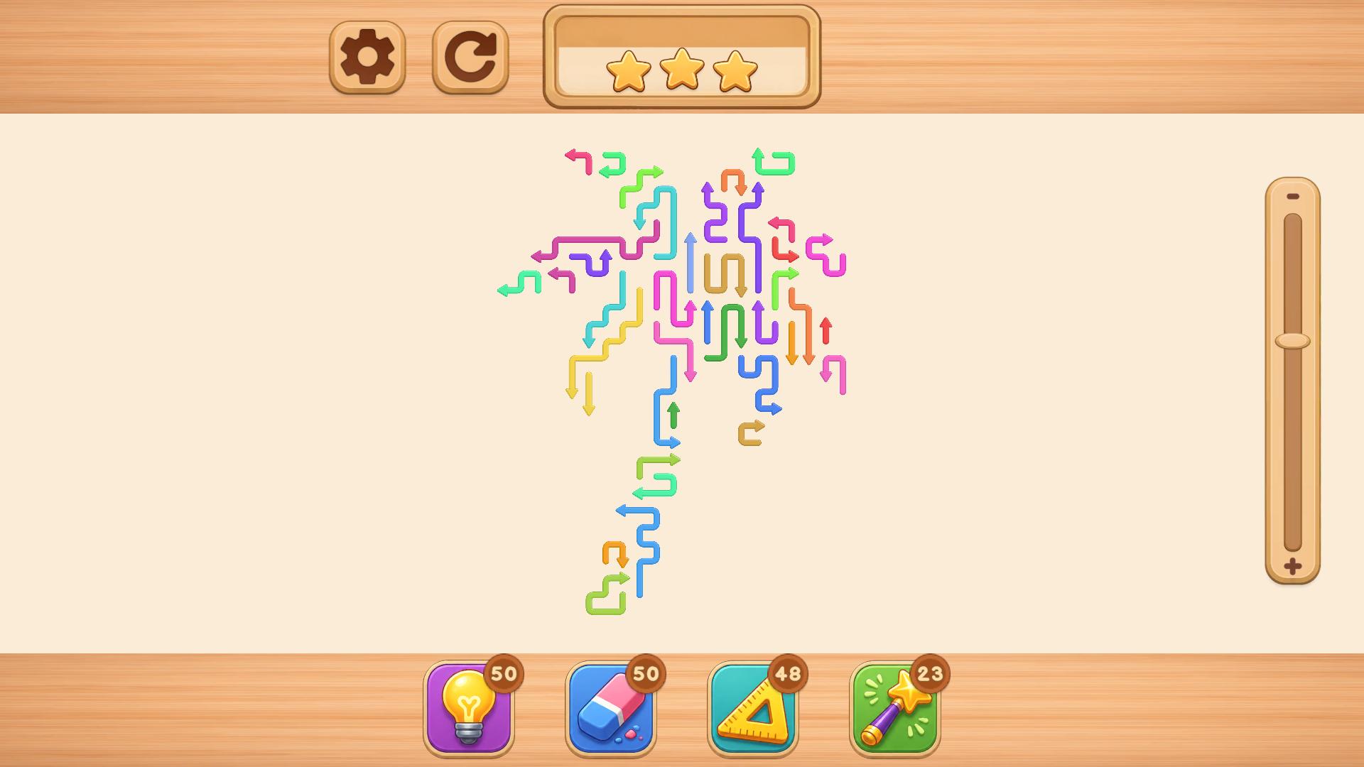 Arrows: Relax Game — screenshot 5