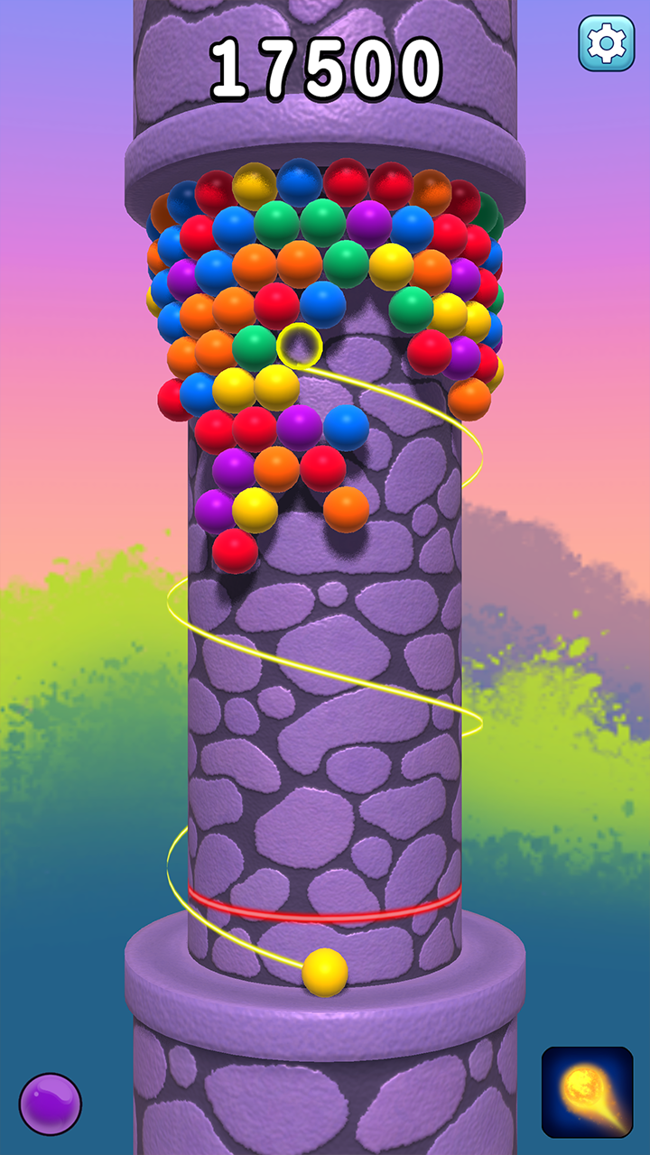 Bubble Pillar screenshot 5