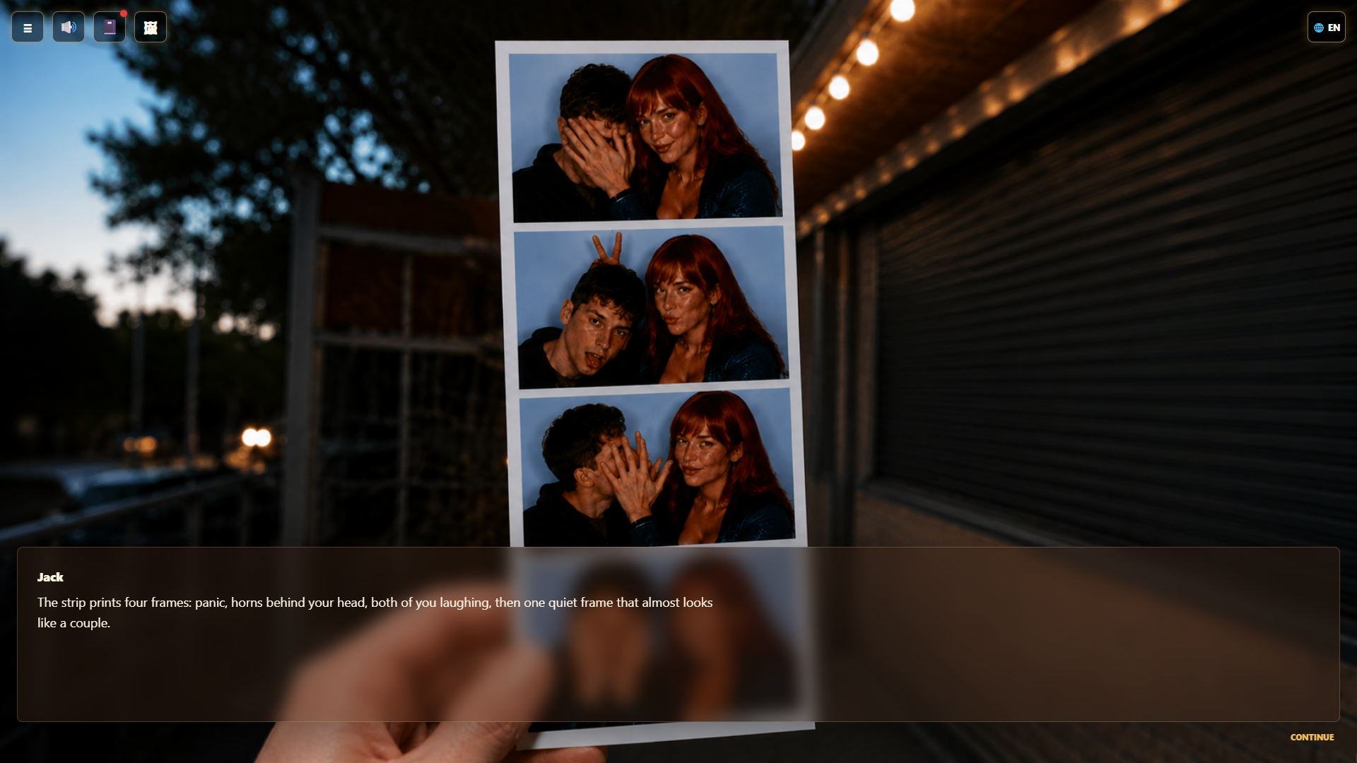 Jessica: A Chance Encounter — screenshot 2