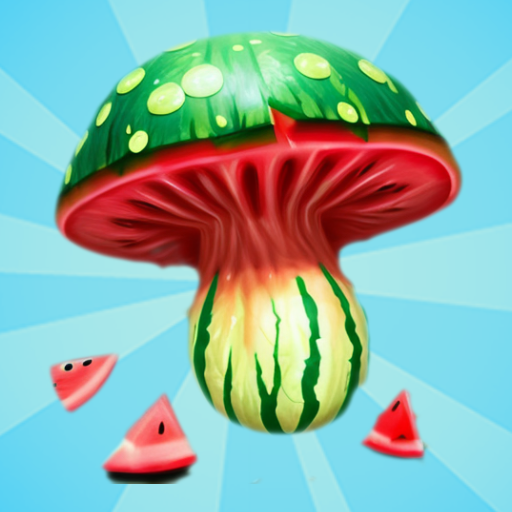 Mushroom picker - connect mushrooms! icon