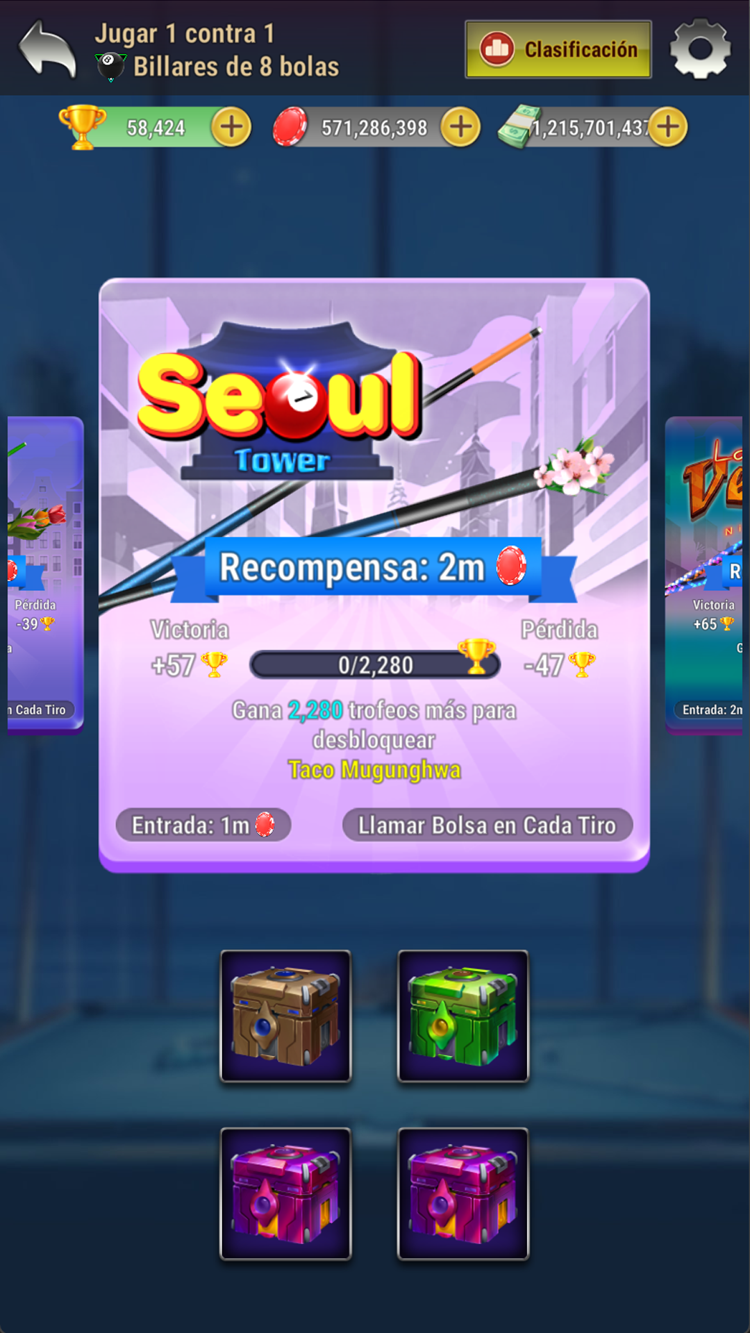 Pool Club: 8 Ball Billiards screenshot 74