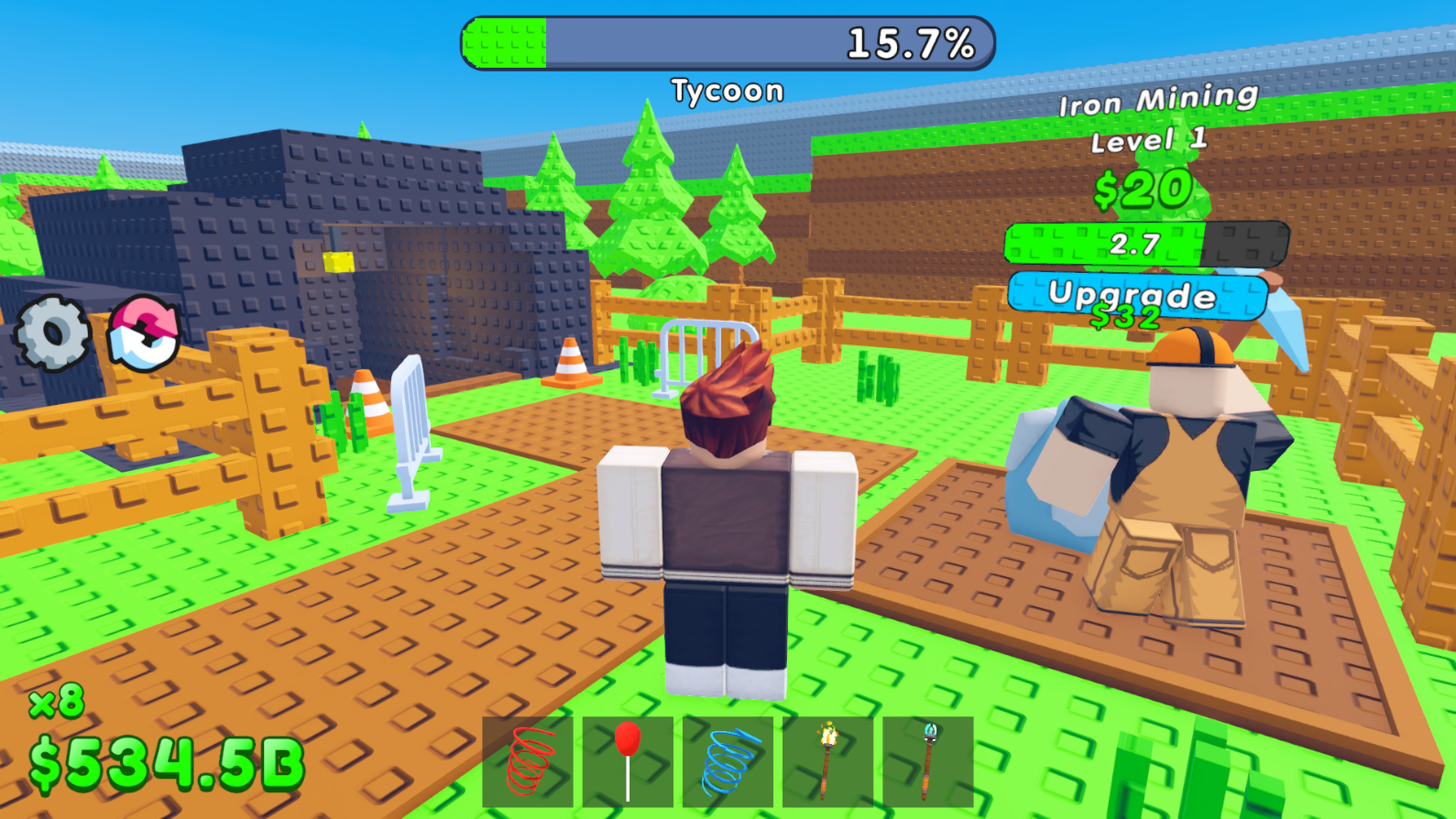 Mine Tycoon! — screenshot 6