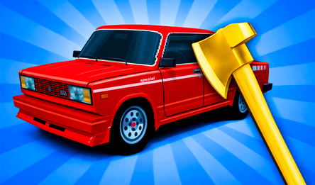 Bimka: Car Destruction Physics 3D