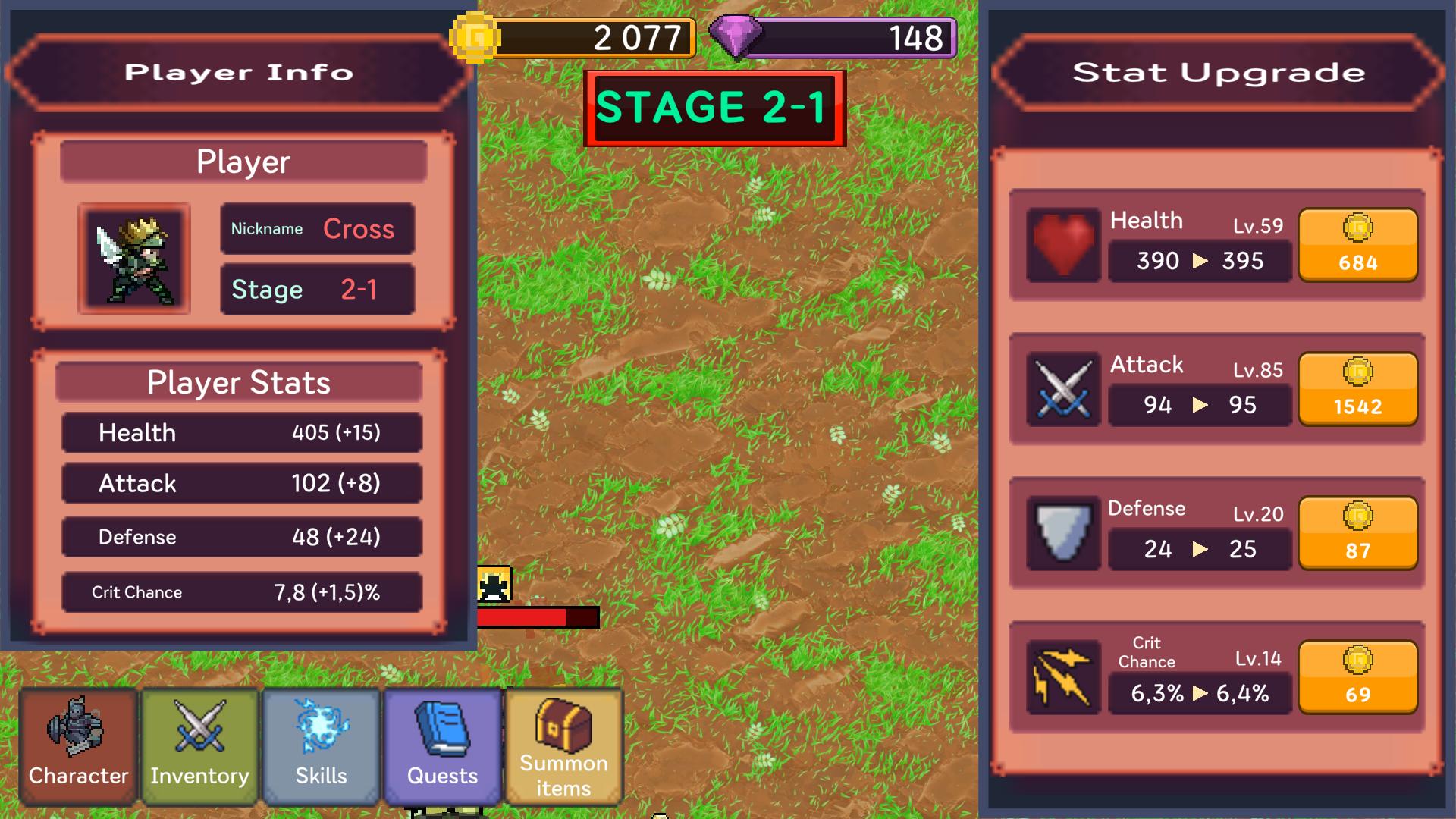 Hero Idle — screenshot 7