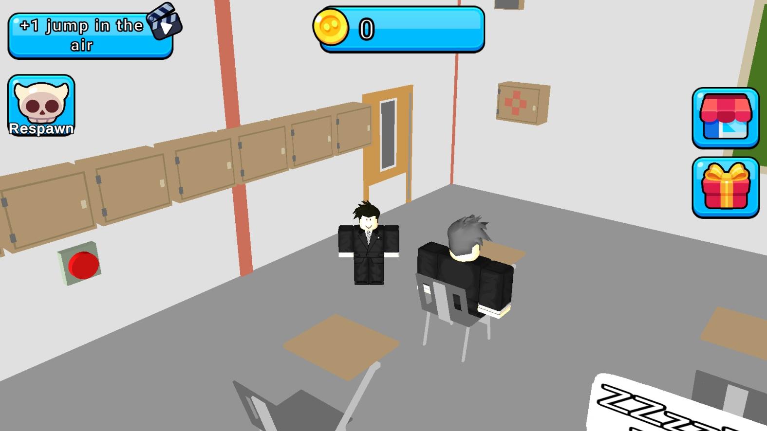 Escape from School: Super Obby screenshot