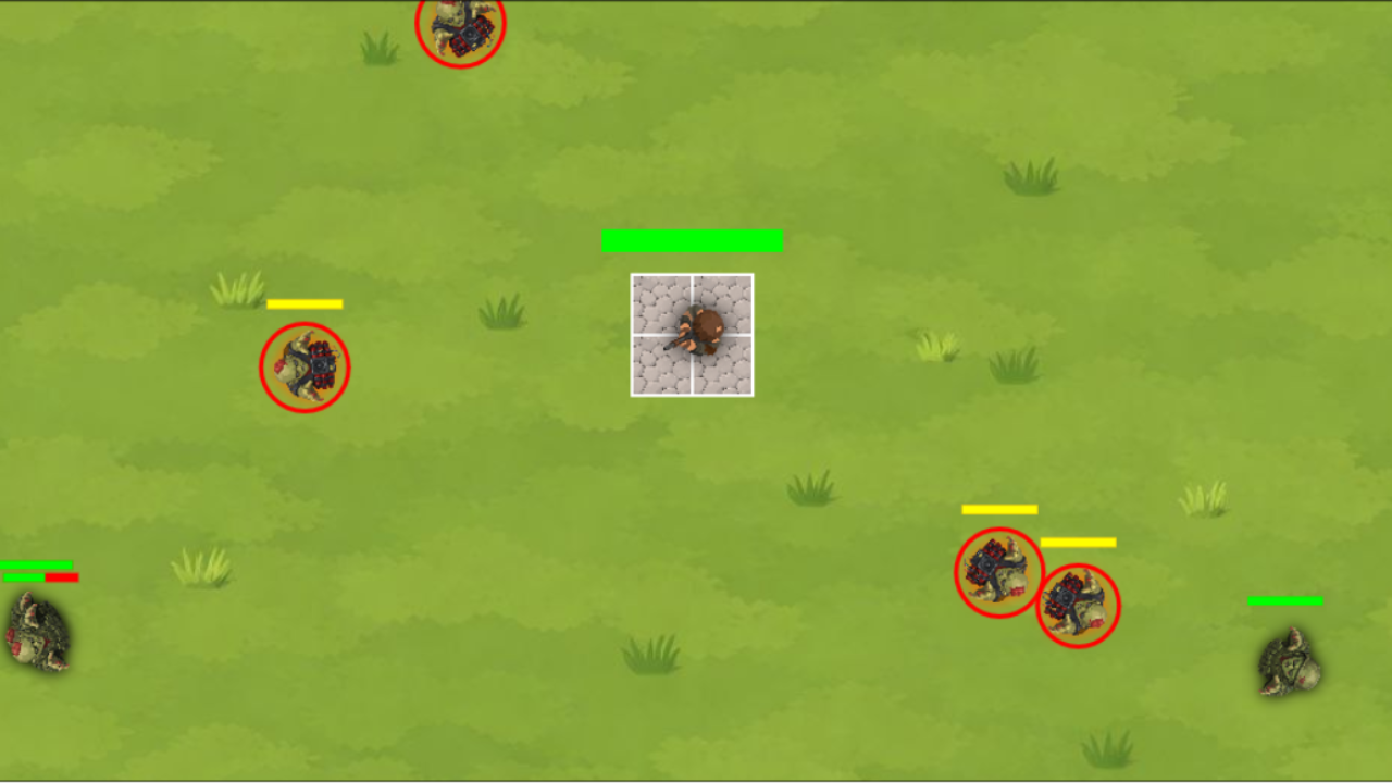 Час Зомби — screenshot 3