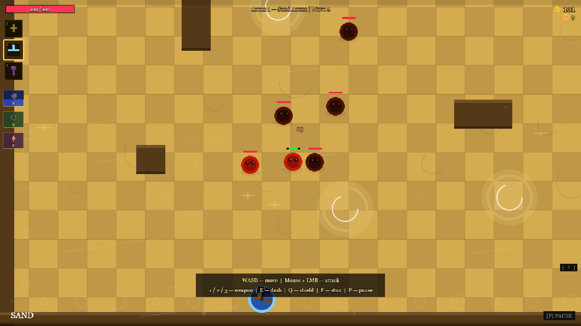 ArenaGlory — screenshot 3