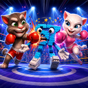 Boxer Cats: Break Them All!